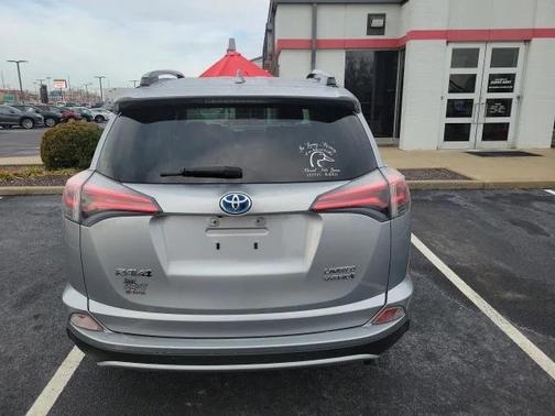 2017 Toyota RAV4 Hybrid Limited