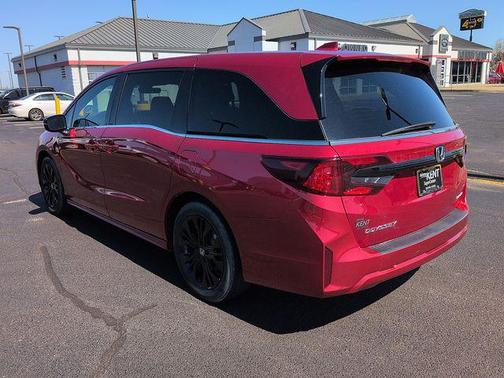 2025 Honda Odyssey Sport-L