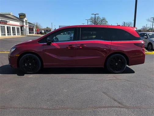 2025 Honda Odyssey Sport-L