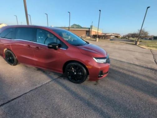 2025 Honda Odyssey Sport-L