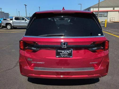 2025 Honda Odyssey Sport-L
