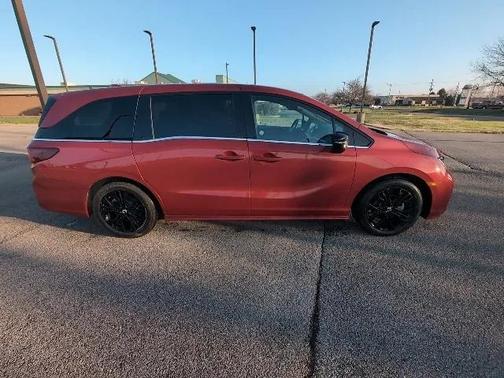 2025 Honda Odyssey Sport-L