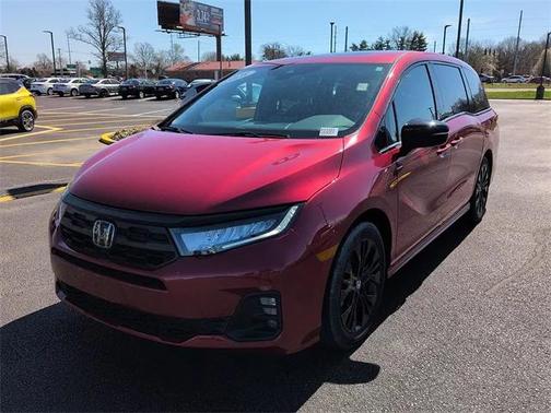 2025 Honda Odyssey Sport-L