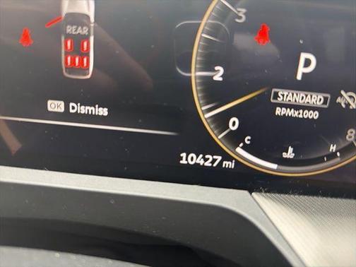 2025 INFINITI QX80 Luxe