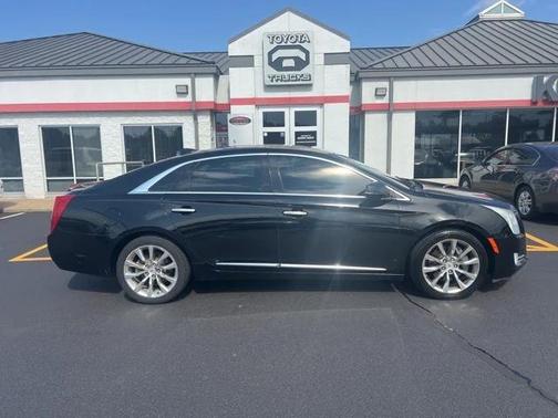 2015 Cadillac XTS Luxury