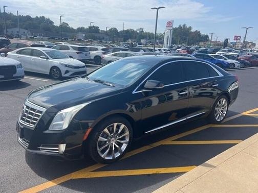 2015 Cadillac XTS Luxury