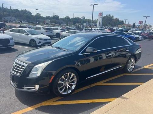 2015 Cadillac XTS Luxury
