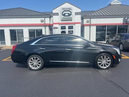 2015 Cadillac XTS Luxury