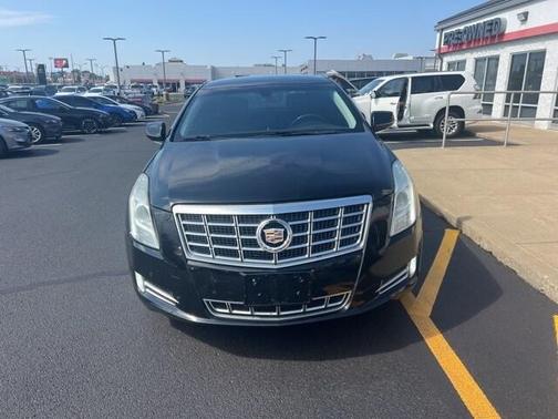 2015 Cadillac XTS Luxury