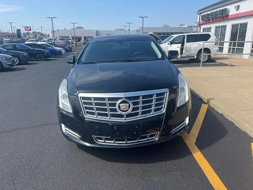 2015 Cadillac XTS Luxury