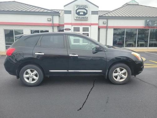 2013 Nissan Rogue S
