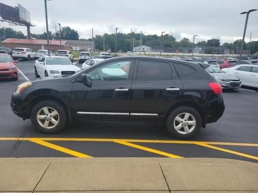 2013 Nissan Rogue S