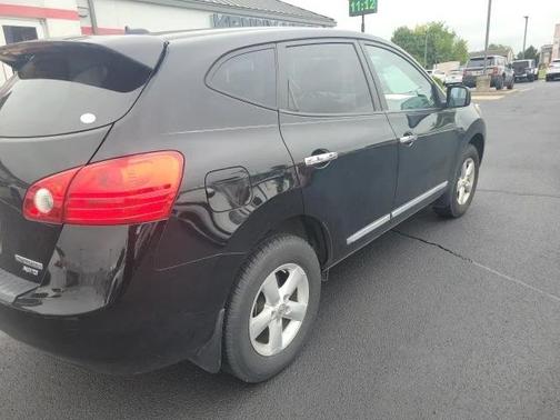 2013 Nissan Rogue S