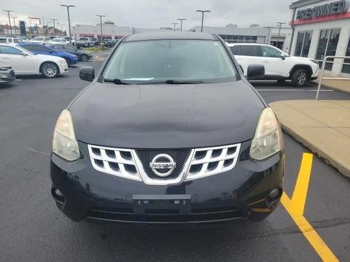 2013 Nissan Rogue S