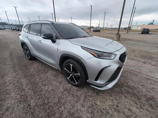 2021 Toyota Highlander XSE