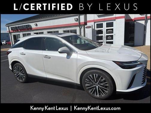 2023 Lexus RX 350 Premium Plus