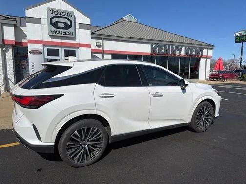 2023 Lexus RX 350 Premium Plus