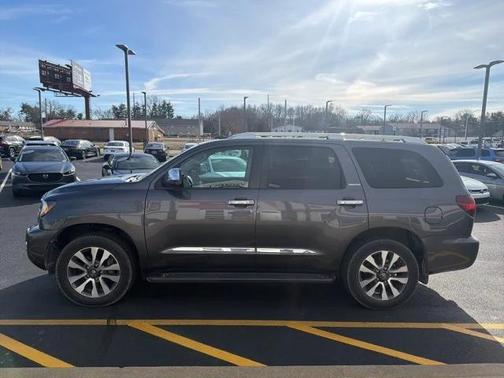 2019 Toyota Sequoia Limited