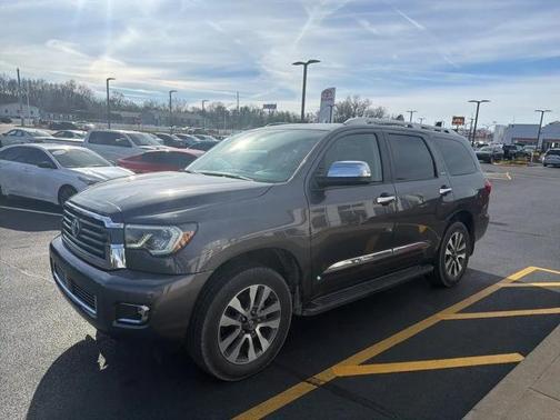 2019 Toyota Sequoia Limited