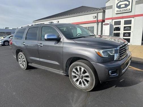 2019 Toyota Sequoia Limited