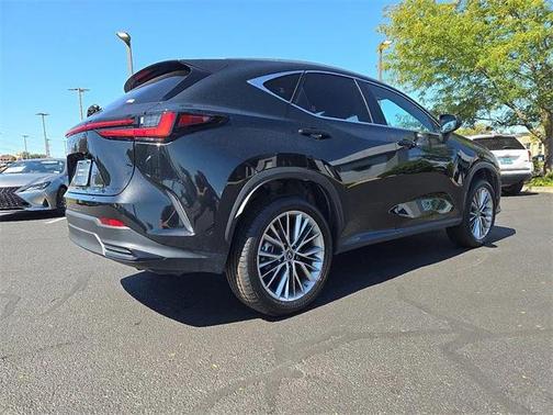 2022 Lexus NX 350 Premium