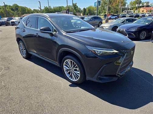 2022 Lexus NX 350 Premium