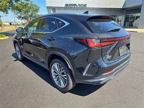 2022 Lexus NX 350 Premium