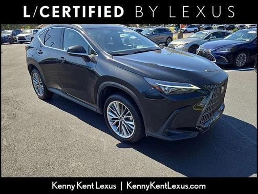 2022 Lexus NX 350 Premium