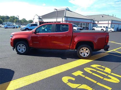 2016 Chevrolet Colorado LT