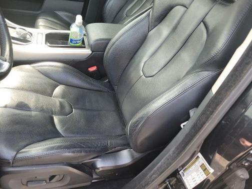 Santorini Black Metallic 2015 Land Rover Range Rover Evoque Pure Plus