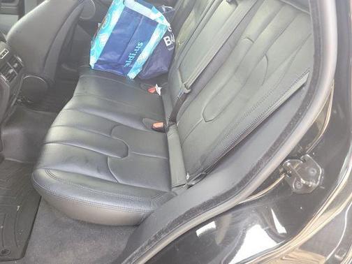 Santorini Black Metallic 2015 Land Rover Range Rover Evoque Pure Plus