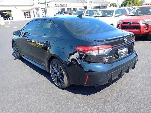 2024 Toyota Corolla Hybrid SE