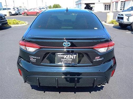 2024 Toyota Corolla Hybrid SE