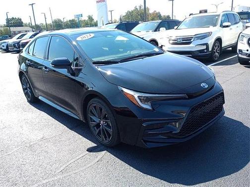 2024 Toyota Corolla Hybrid SE