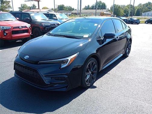 2024 Toyota Corolla Hybrid SE