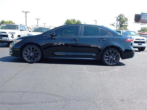 2024 Toyota Corolla Hybrid SE