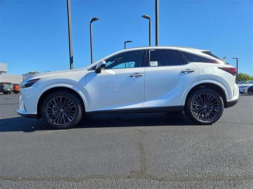 2025 Lexus RX 350 Premium