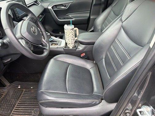 Magnetic Gray Metallic 2020 Toyota RAV4 XLE Premium