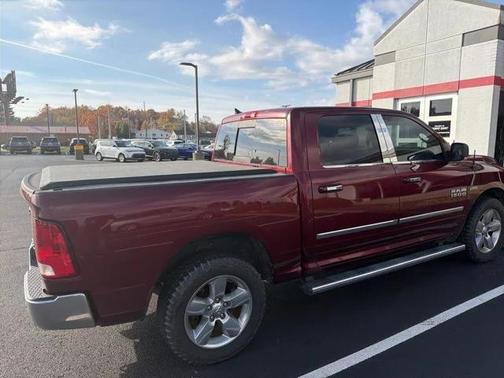 2017 RAM 1500 Big Horn