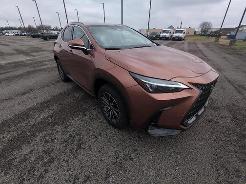 2025 Lexus NX 350 350 Base