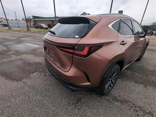 2025 Lexus NX 350 350 Base