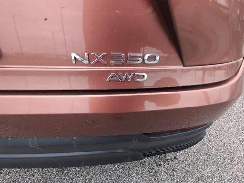 2025 Lexus NX 350 350 Base