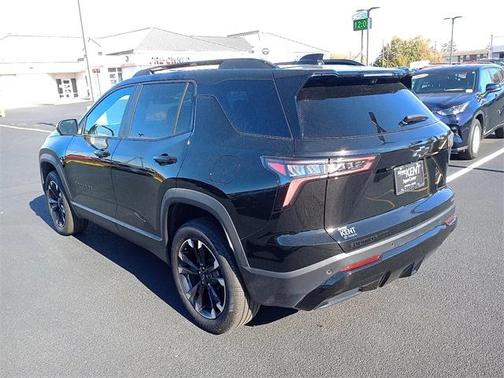 2025 Chevrolet Equinox FWD RS