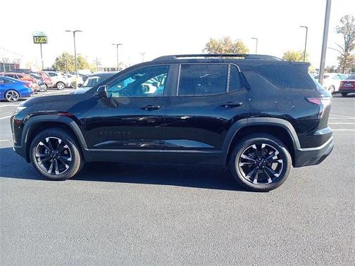 2025 Chevrolet Equinox FWD RS