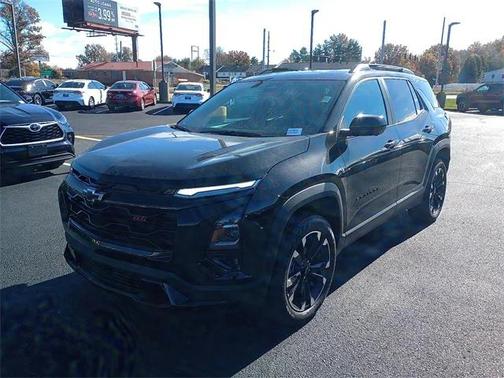 2025 Chevrolet Equinox FWD RS