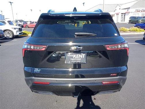 2025 Chevrolet Equinox FWD RS