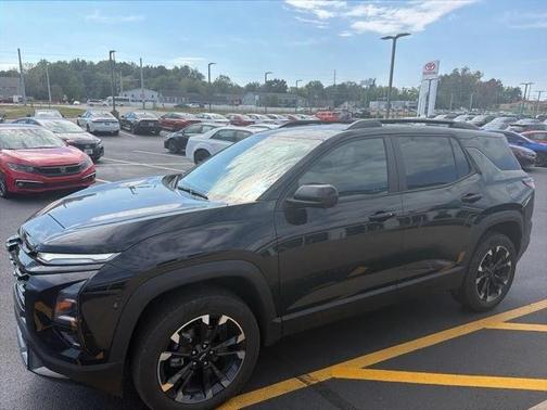 2025 Chevrolet Equinox FWD RS