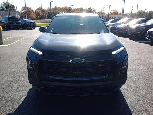 2025 Chevrolet Equinox FWD RS