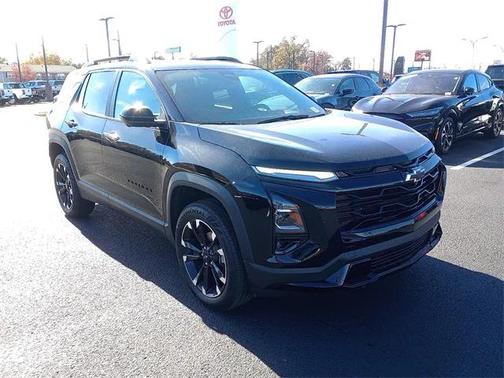 2025 Chevrolet Equinox FWD RS