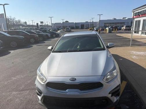 2019 Kia Forte S